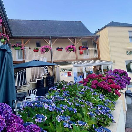 Brit Hotel Lannion-Perros Guirec Екстериор снимка
