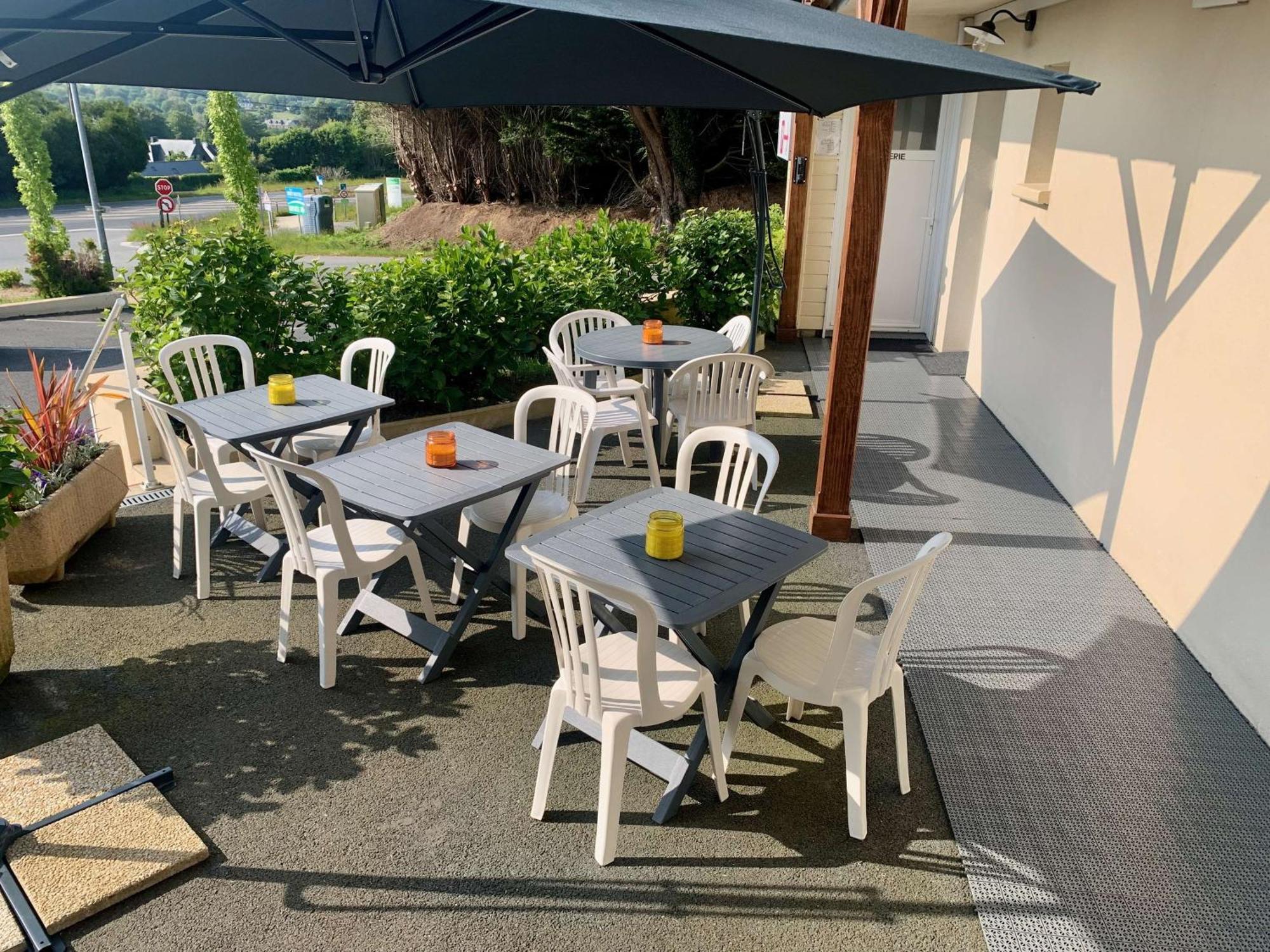 Brit Hotel Lannion-Perros Guirec Екстериор снимка