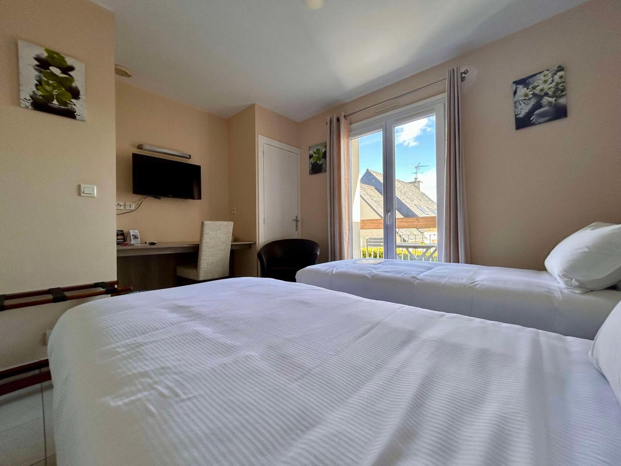 Brit Hotel Lannion-Perros Guirec Екстериор снимка