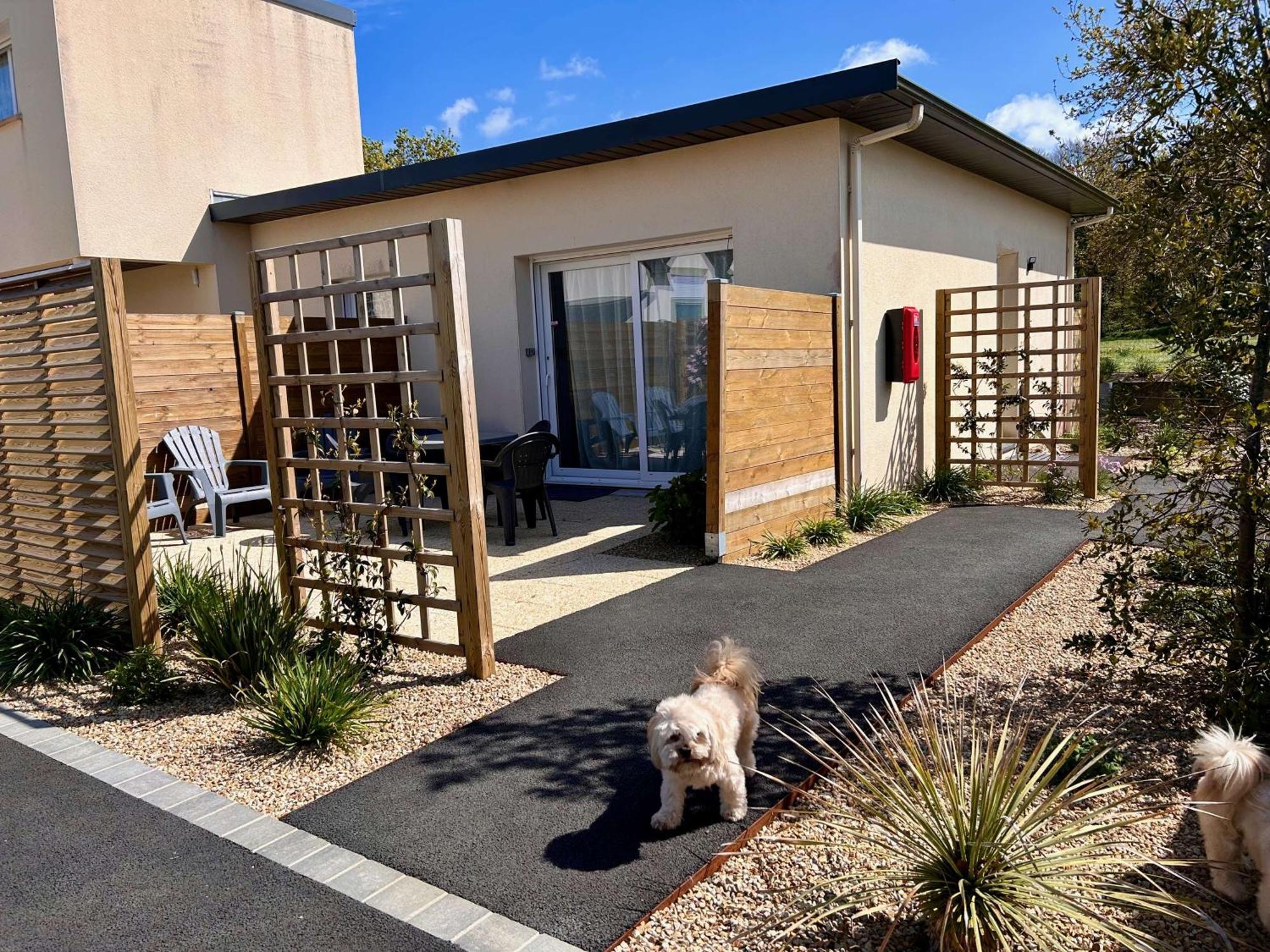 Brit Hotel Lannion-Perros Guirec Екстериор снимка