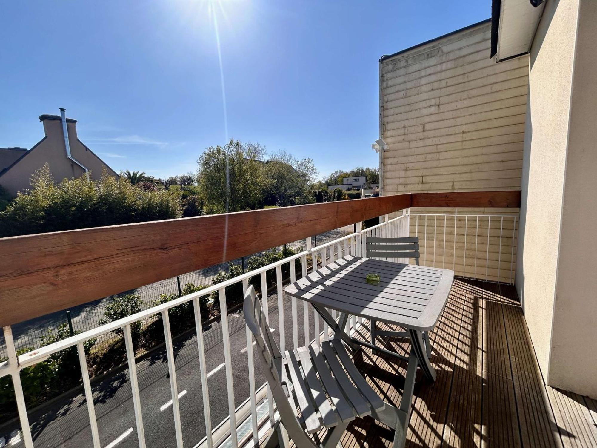 Brit Hotel Lannion-Perros Guirec Екстериор снимка