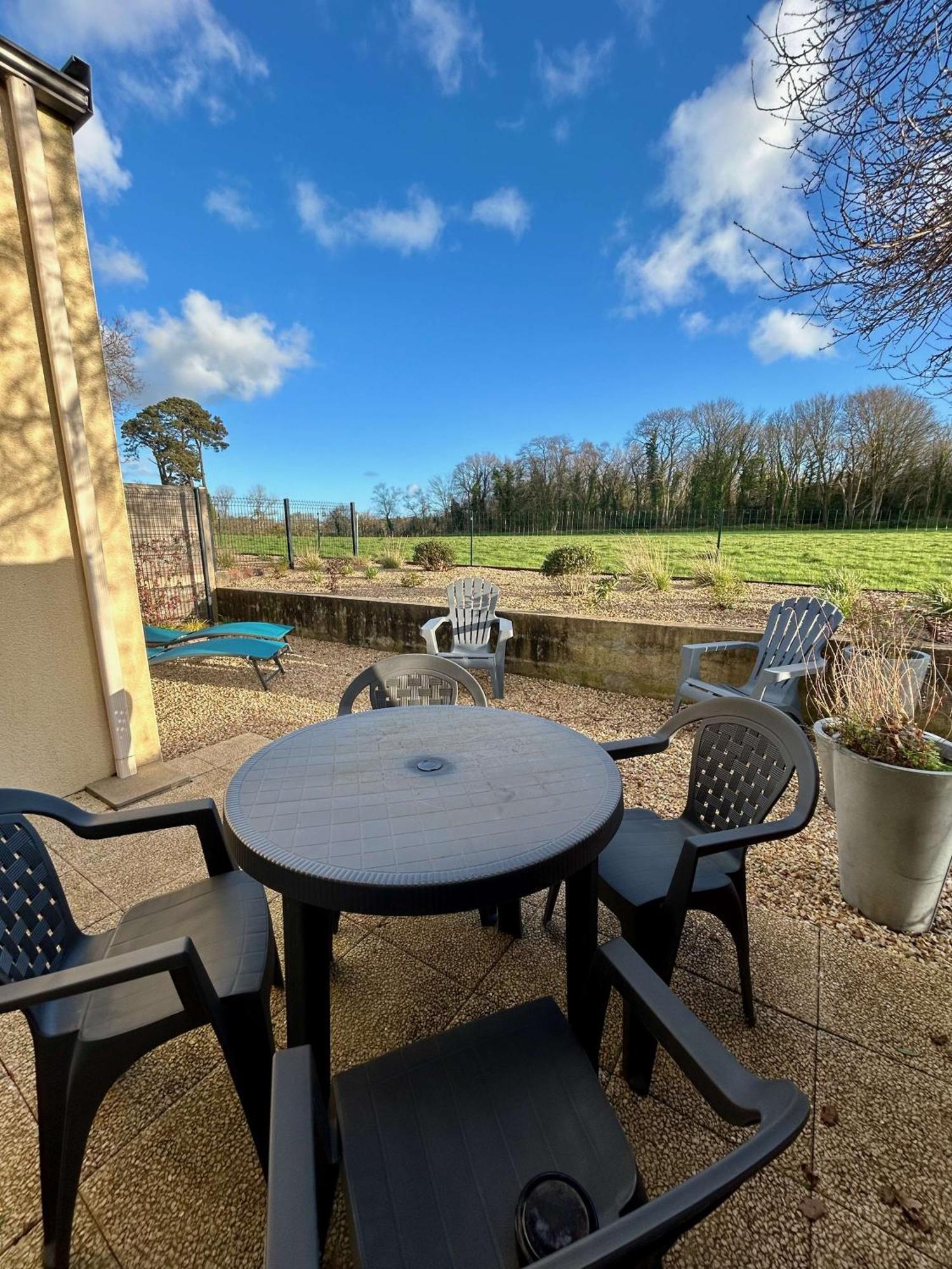 Brit Hotel Lannion-Perros Guirec Екстериор снимка