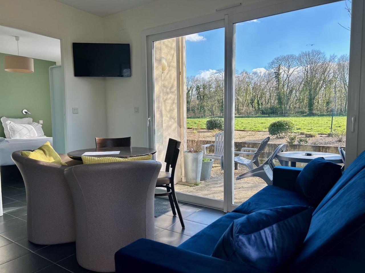 Brit Hotel Lannion-Perros Guirec Екстериор снимка