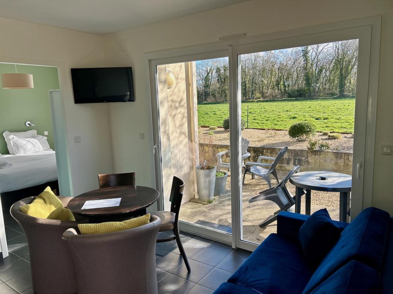Brit Hotel Lannion-Perros Guirec Екстериор снимка