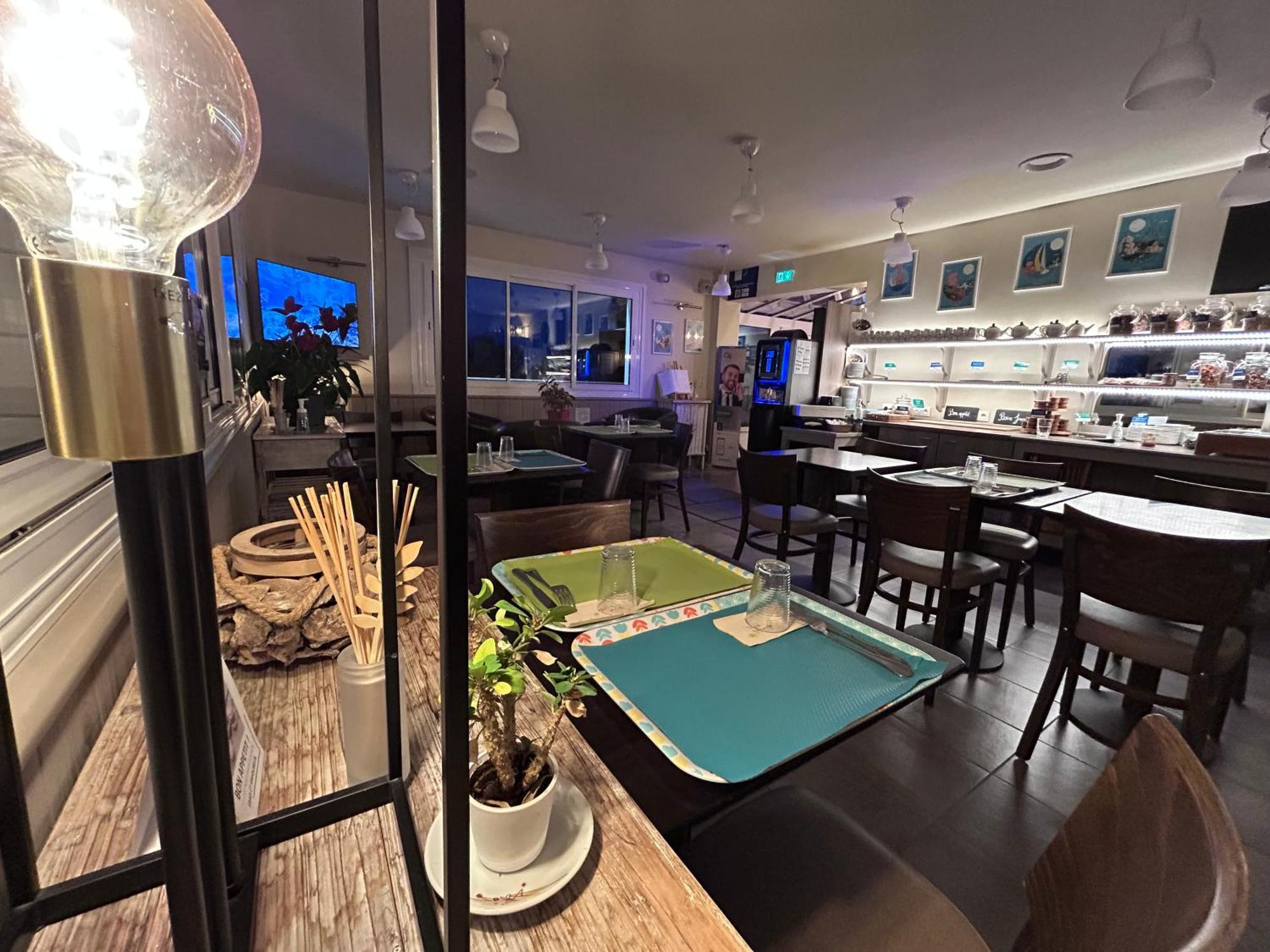 Brit Hotel Lannion-Perros Guirec Екстериор снимка